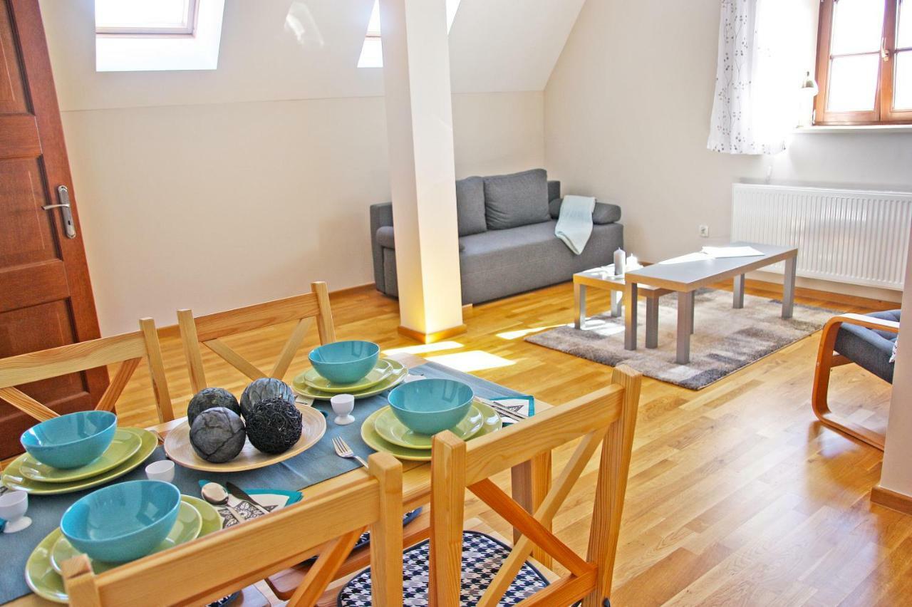 Apartament Na Starym Dworcu Goczałkowice-Zdrój Exterior foto